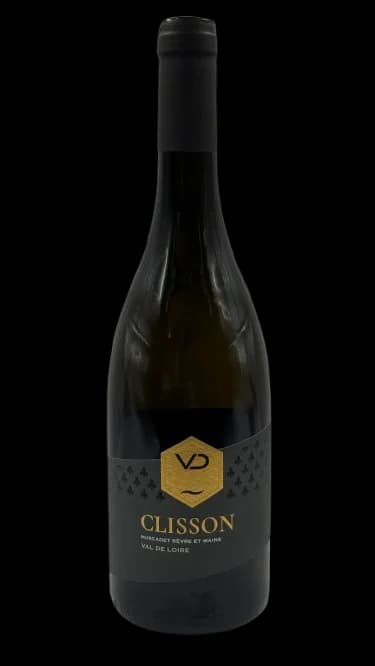 Bouteille de Cru Clisson - Vignoble Durand, vignoble nantais