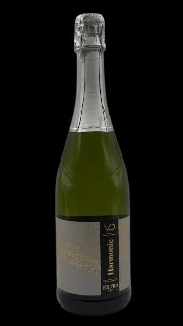 Bouteille de Harmonie - Vignoble Durand, vignoble nantais