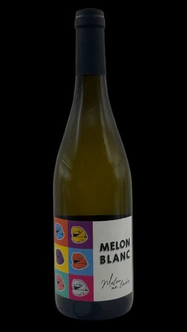 Bouteille de Melon me Lèche - Vignoble Durand, vignoble nantais